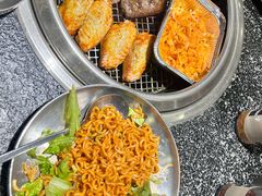 -红泥小火炉·东北泥炉烤肉(天一旗舰店)