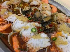 -渡海小渔村.老辈日照菜