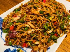 炒粉干-陈先进鱼馆·地道农家菜(湖墅南路店)