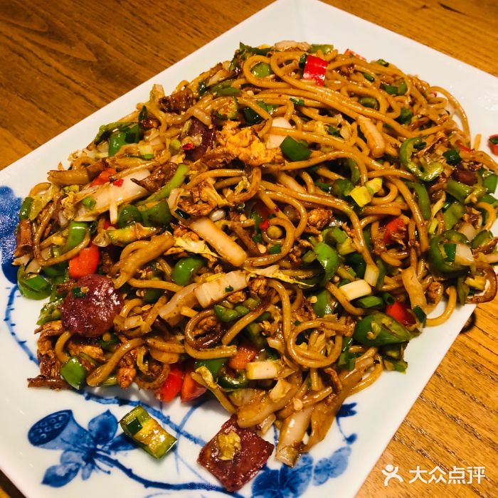 先进鱼馆 · 衢州老字号(湖墅南路店)炒粉干图片