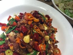 -建辉湖南土菜馆(南大街店)