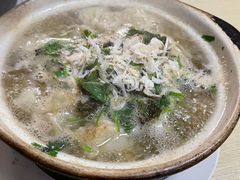 砂锅小馄饨-小许三鲜砂锅馄饨店(家多乐烟酒店)