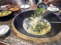 -好灶头妈妈菜·柴火灶台鱼·千岛湖土菜地标美食