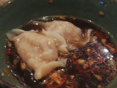 鱼皮饺-润园四季椰子鸡火锅(海上世界店)