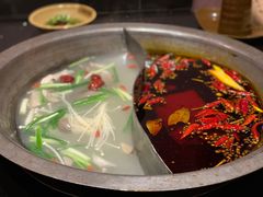 -宽板凳老灶火锅(南礼士路店)