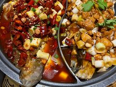 -锦尚阁烤鱼•天津菜(宣武门胡同店)