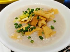 生滚牛肉生菜粥-博悦茶餐厅(文殊院店)