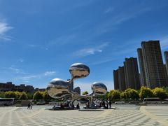 -梦东方未来世界航天主题乐园