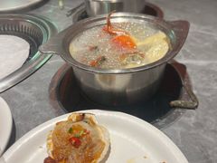 -鼎香缘海鲜自助火锅烤肉(锦辉购物广场店)