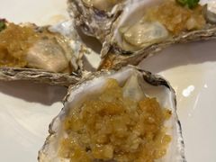 -威珀斯酒店·珀萃美食餐厅 | 海鲜刺身·现烤生蚝·特色烤肉