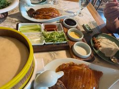 -那家小馆•北京菜•烤鸭(香山店)