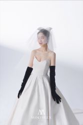 -MANLI BRIDAL婚纱