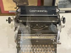 -陆汉斌打字机博物馆