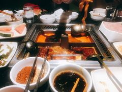 草原羔羊肉-海底捞火锅(德辉广场店)