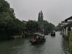 -乌镇西栅景区