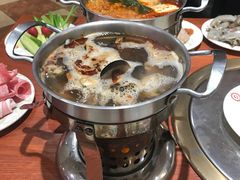 -比尔森韩式烤肉自助(绿园店)