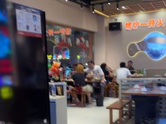 -三炮儿烧烤·羊锅·铁锅炖(南京首店)