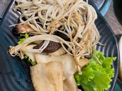 -朴大人炭烤·韩国料理(奥帆中心海尔洲际店)