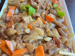 红烧蹄筋-老三羊汤【北兴隆街店】