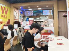 -华莱士·全鸡汉堡(杭州武林店)