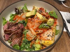 沃歌斯沙拉-Wagas(静安嘉里中心店)