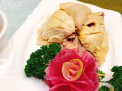 白斩鸡-利鸿私宴(南京路步行街店)