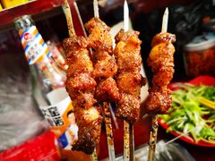 -海波肉串(金顶山大街店)