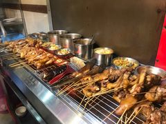 -老黄记手撕烤兔(玉林街店)