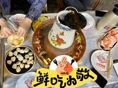 -记忆串城·东北烧烤·小龙虾·大型团建(南油店)