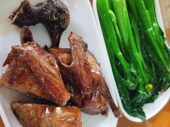 -崖口煲仔饭
