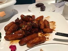 香辣手指年糕蟹-同庆楼(华强吾悦广场店)