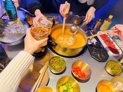 -琥珀川糟粕醋火锅(慈云寺店)