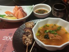 -盛宴自助餐厅(运达喜来登店)
