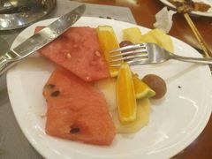 -世纪金源大饭店·金源自助餐厅