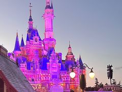 -上海迪士尼度假区