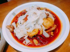 沙湾大盘鸡-莲香西域·正宗新疆菜(龙华店)