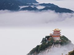 -终南山南五台景区