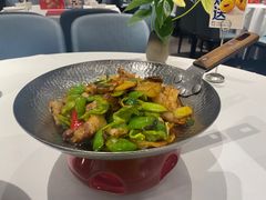 灯盏窝排骨回锅肉-眉州东坡(清河万象汇店)