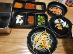 -百年食客韩式烤肉(南三环店)