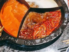 -蜀道火锅(西宁路店)