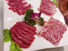-京门老爆三·铜锅涮肉 爆肚(望京店)