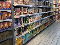 -沃尔玛(前山店)