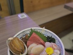 -豊 胜手丼