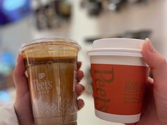 -Peet's Coffee皮爷咖啡(浦东世纪汇店)