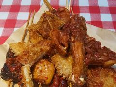 -肉店炸炸炸·爆汁孜然牛肉