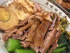 -狮头牌卤味研究所·卤味饭(花城汇南区店)