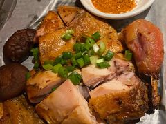 -绿茶餐厅(蓝色港湾店)