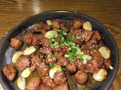 -船歌·鱼水饺青岛菜(金狮广场店)