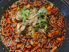 -佬土鹅肠火锅(扬中步行街店)