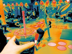 -超鹿运动(五四北泰禾广场店)